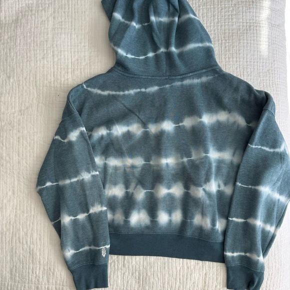 Free People Believer Tye Dye Hoodie L - Picture 4 of 6